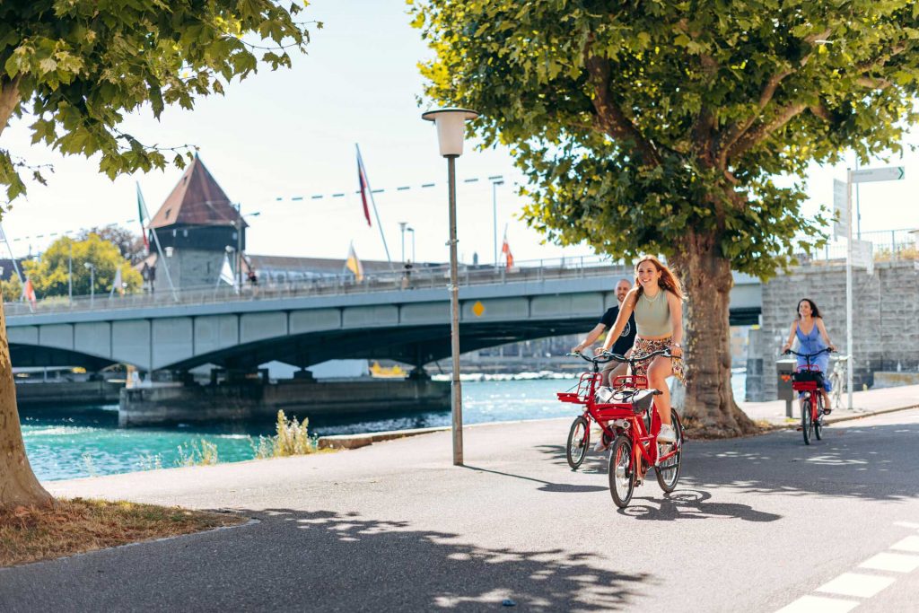 Radfahren Konstanz