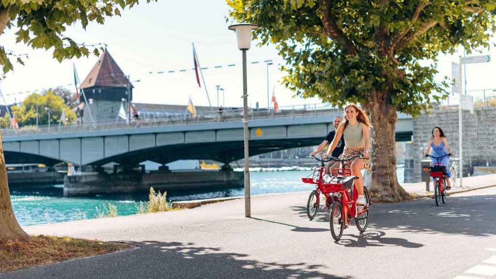 Radfahren Konstanz